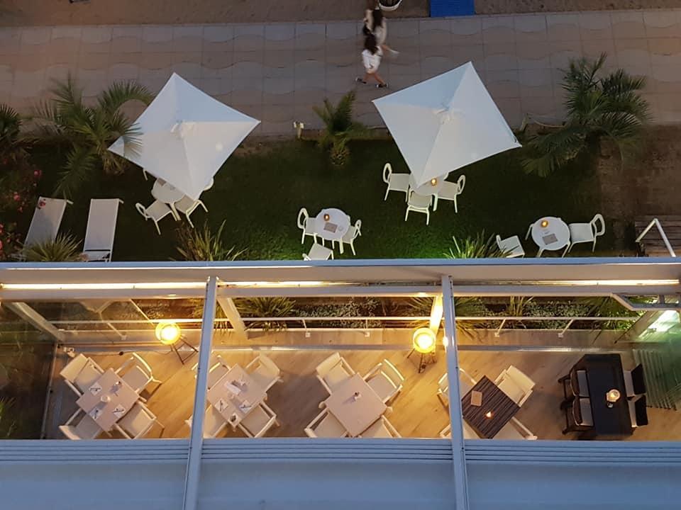 Hotel Nizza Frontemare Superior 3 Stelle Lido di Jesolo Exterior foto